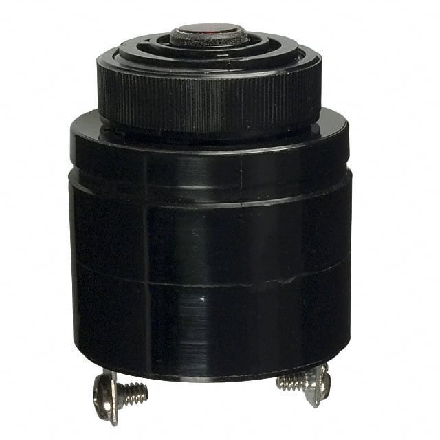 LSC110N BUZZER PIEZO 42.85MM PNL MNT