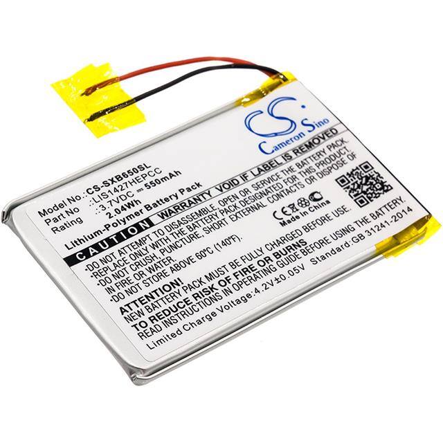 CS-SXB650SL BATTERY Replacement for Cameron Sino CS-