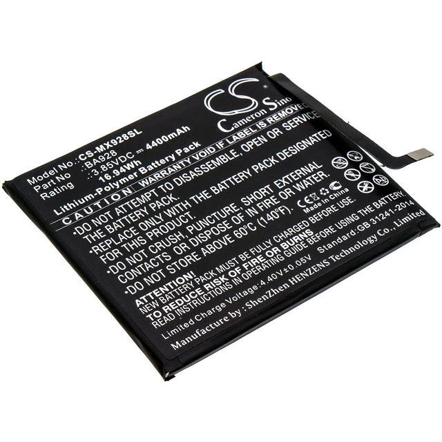 CS-MX928SL Replacement for Cameron Sino CS-