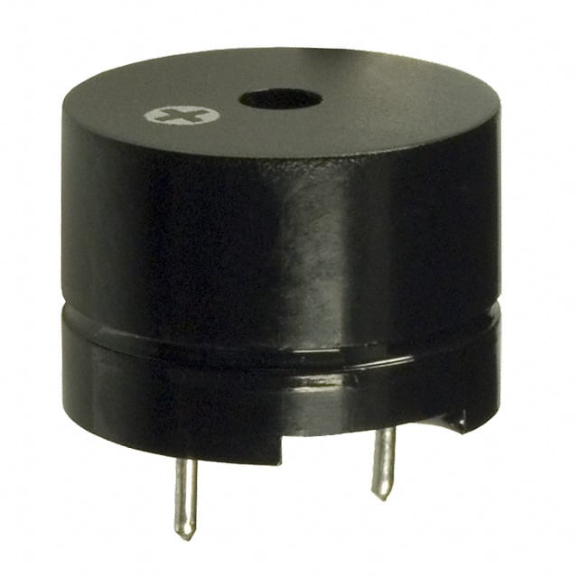 GT-11PB BUZZER MAGNETIC 1.5V 12MM TH