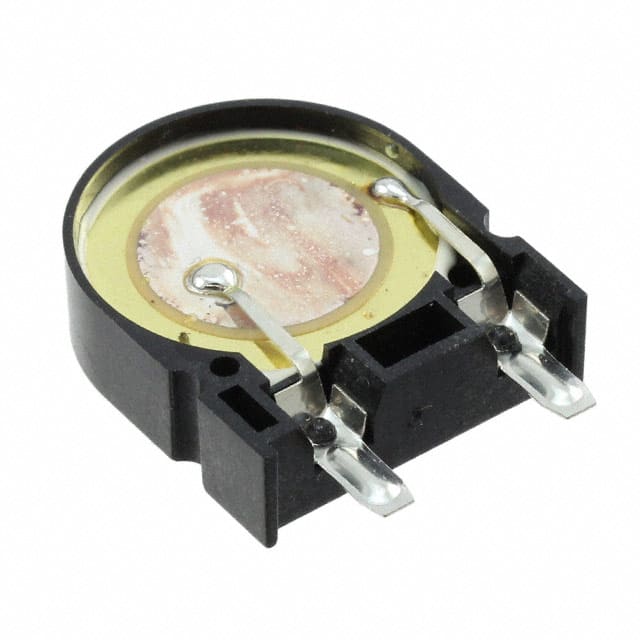 PT-2707 BUZZER PIEZO 3V 22X7MM TH