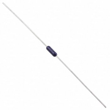RLR07C1004GS This QPL RLR07C1004GS is a through-hole resistor with 1 MOhms resistance and ±2% tolerance. It is rated for 0.25W and operates within a temperature range of -65°C to 150°C.