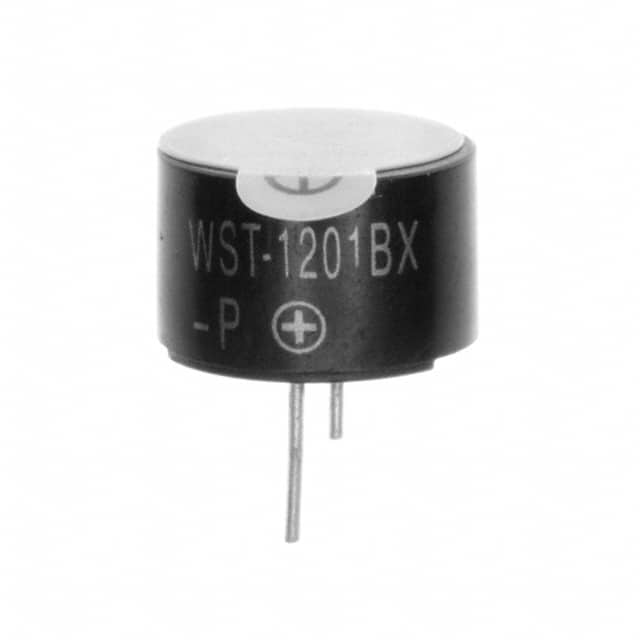 WST-1201BX BUZZER MAGNETIC 1.5V 12MM TH