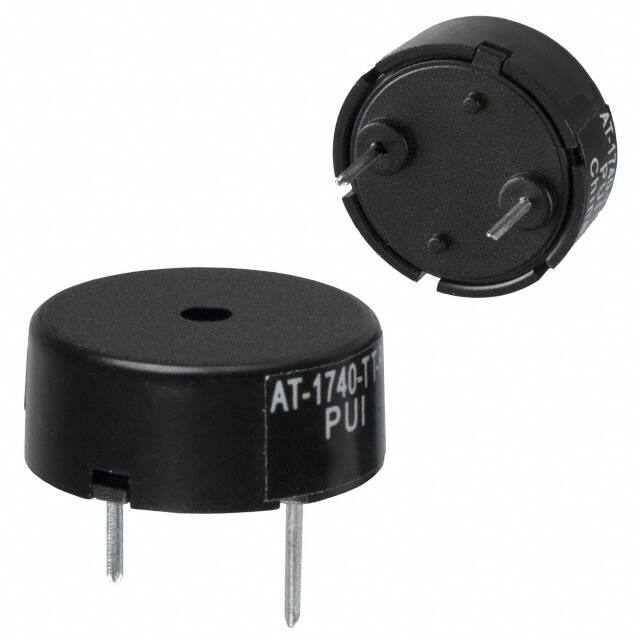 AT-1740-TT-R BUZZER PIEZO 5V 17MM TH
