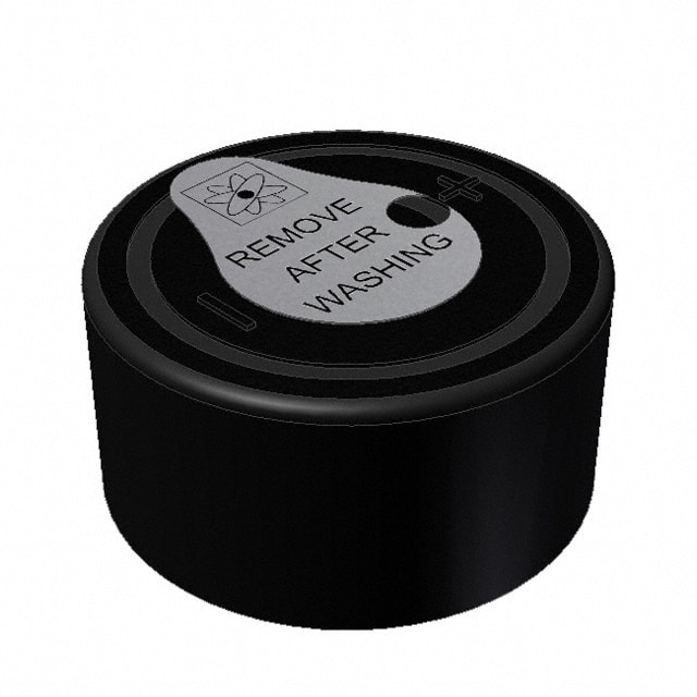 AT-2428-TWT-R BUZZER PIEZO 12V 24MM TH