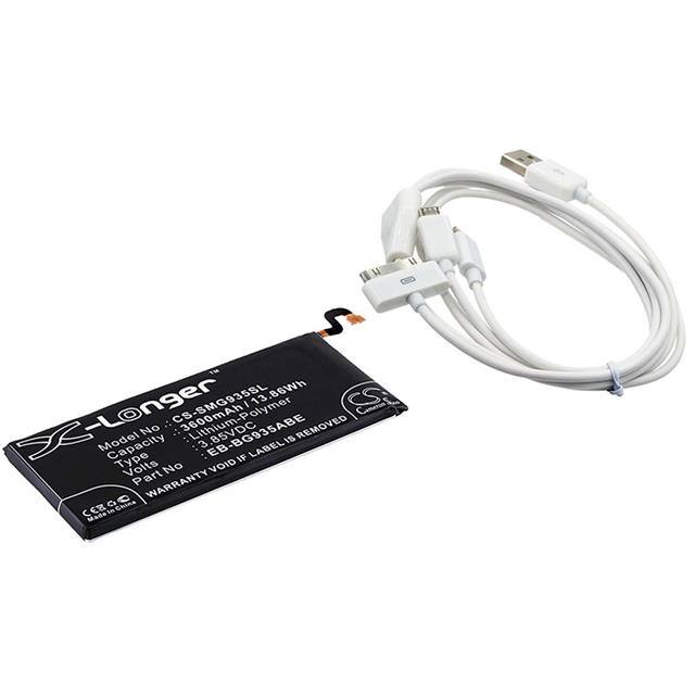 4894128118312 BATTERY Replacement for Cameron Sino 489