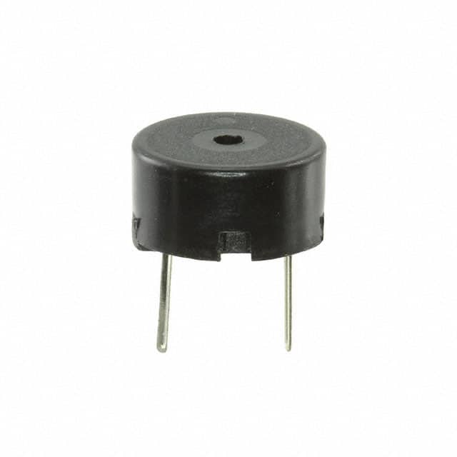 PT-2130FWQ BUZZER PIEZO 12V 24MM FLANGE
