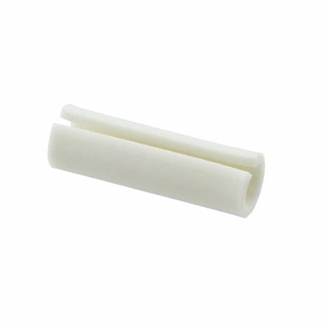 NWSLC2-7Y WIRE MARKR SLIPON 9.9X57.2MM WHT