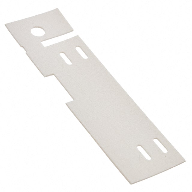 CM-SCE-TP-1/4-4H-9 WIRE MARKER CBL TIE 10.4X51.4MM