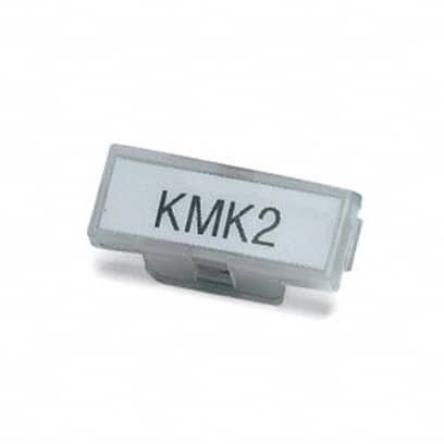 1005266 WIRE MARKR TIE 29X8MM TRAN 1=1PC