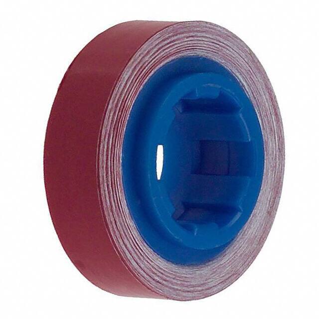 SDR-RD WIRE MARKER RED LEGEND 1=1ROLL