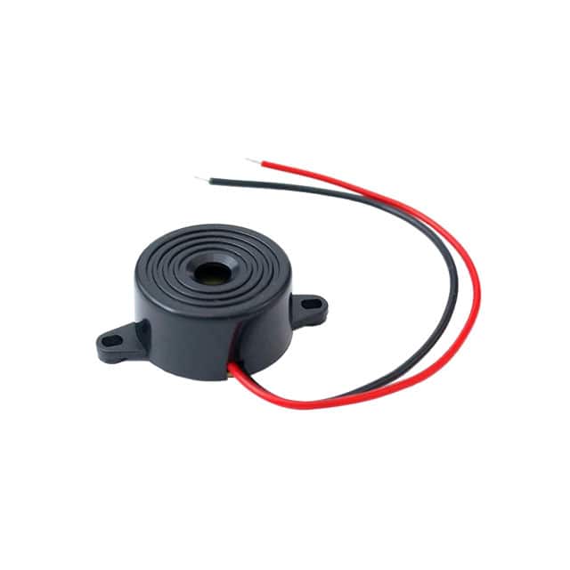 PB-2312NL BUZZER PIEZO 12V FLANGE