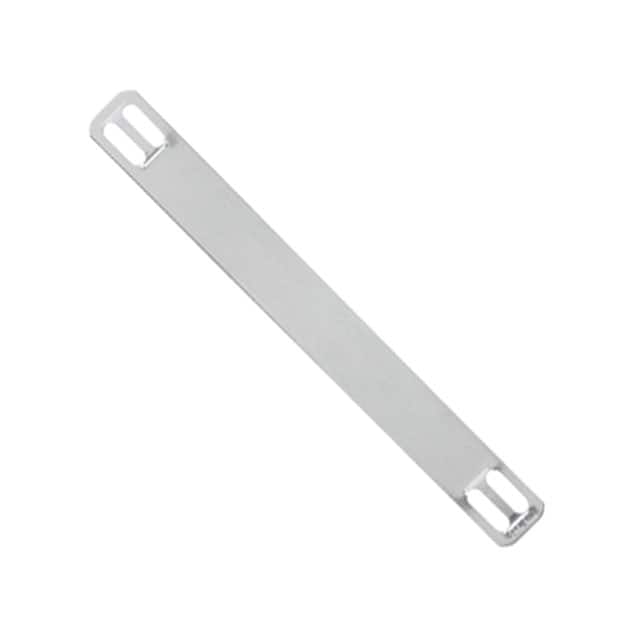 MMP350W38-C316 WIRE MARKER CBL TIE 9.5X88.9MM