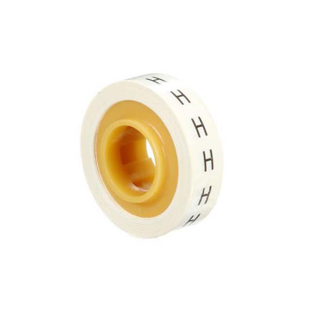 SDR-H WIRE MARKER H LEGEND 1=1ROLL