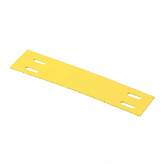CM-SCE-1/4-4H-4 WIRE MARKER CBL TIE 10.4X51.4MM