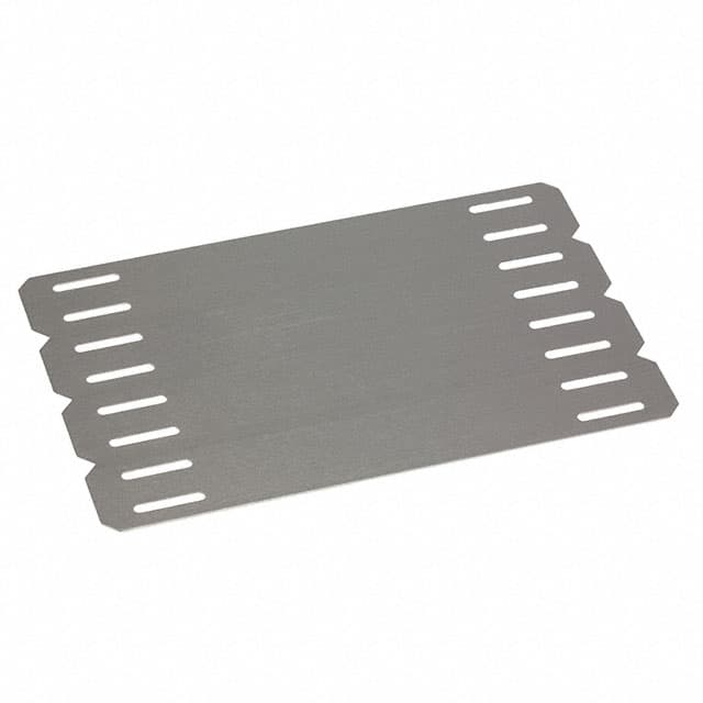 MMP337W53-MAL-4 WIRE MARKR CBL TIE 53.8MMX85.6MM