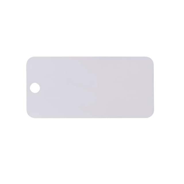 MT350W17-D-4HL WIRE MARKER CBL TIE 44X89MM SILV