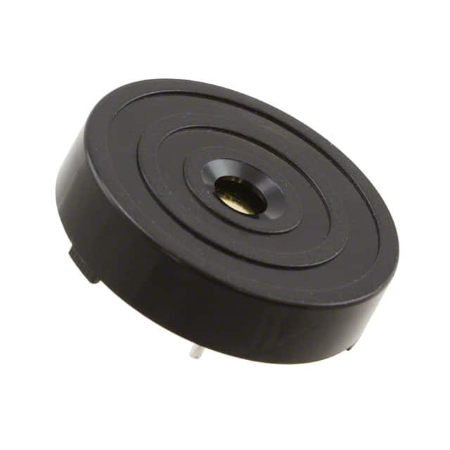 AT-3046-TWT-2-R BUZZER PIEZO 10V 30MM TH