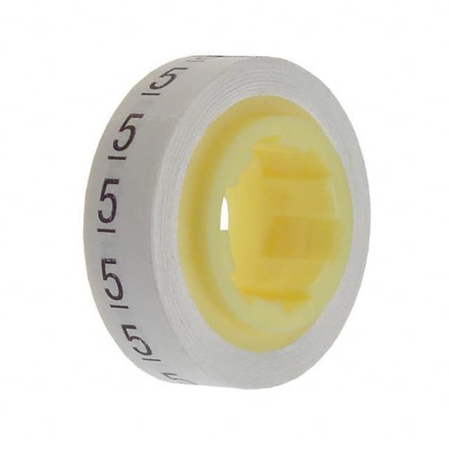 SDR-5 WIRE MARKER 5 LEGEND 1=1ROLL