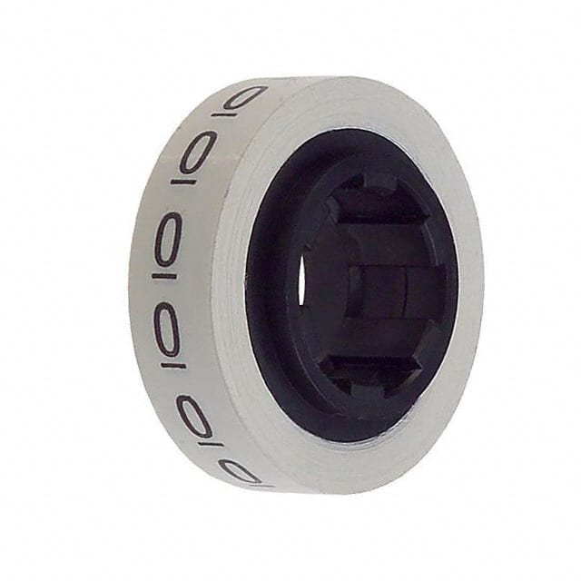 SDR-0 WIRE MARKER 0 LEGEND 1=1ROLL