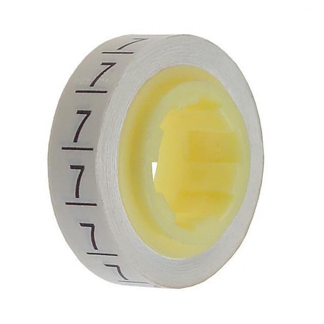 SDR-7 WIRE MARKER 7 LEGEND 1=1ROLL
