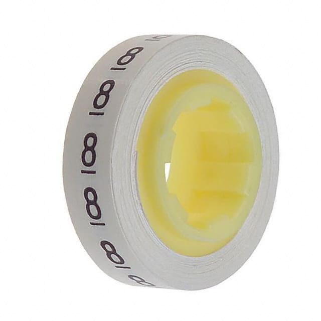 SDR-8 WIRE MARKER 8 LEGEND 1=1ROLL