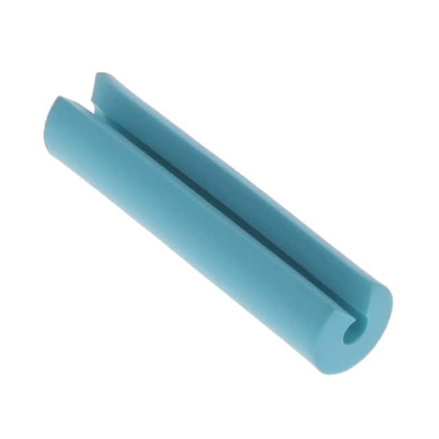 NWSLC-2Y-AQ WIRE MARKER SLIP-ON 7.1X31.8MM
