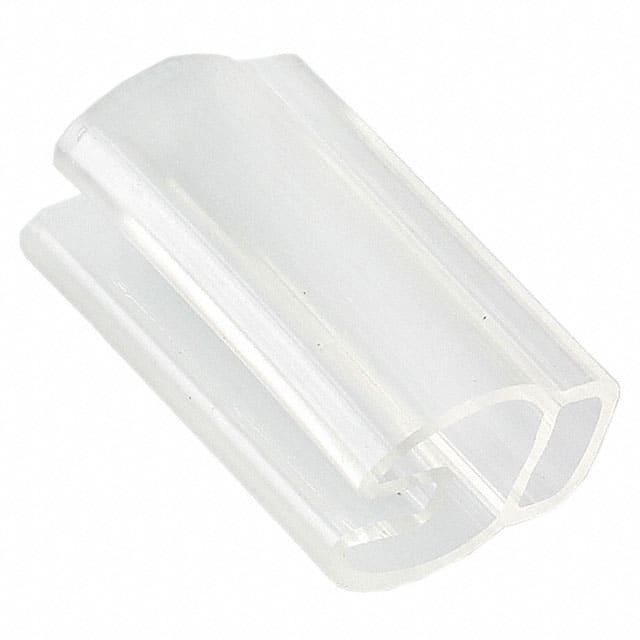 1013041 WIRE MARKER SLIP-ON 15X4MM TRANS