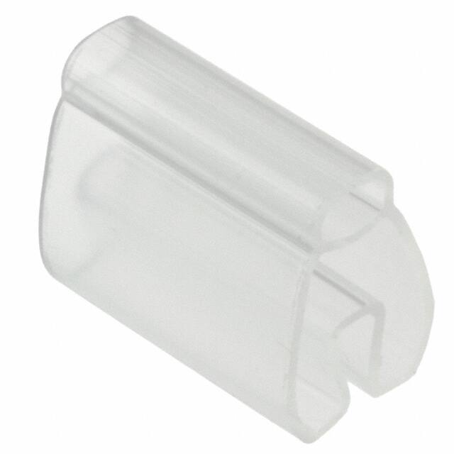 1013054 WIRE MARKER SLIP-ON 15X4MM TRANS