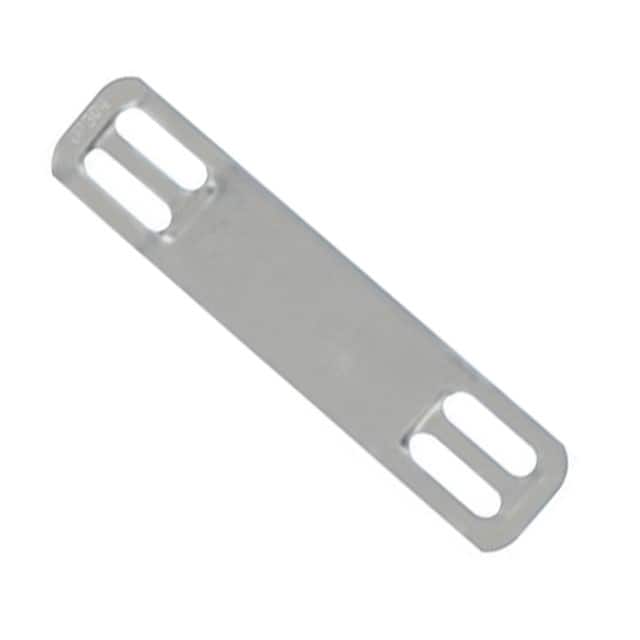 MMP172W38-C WIRE MARKER CBL TIE 9.5X43.7MM