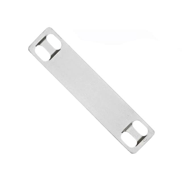 MMP350H-C316 WIRE MARKER CBL TIE 9.5X88.9MM