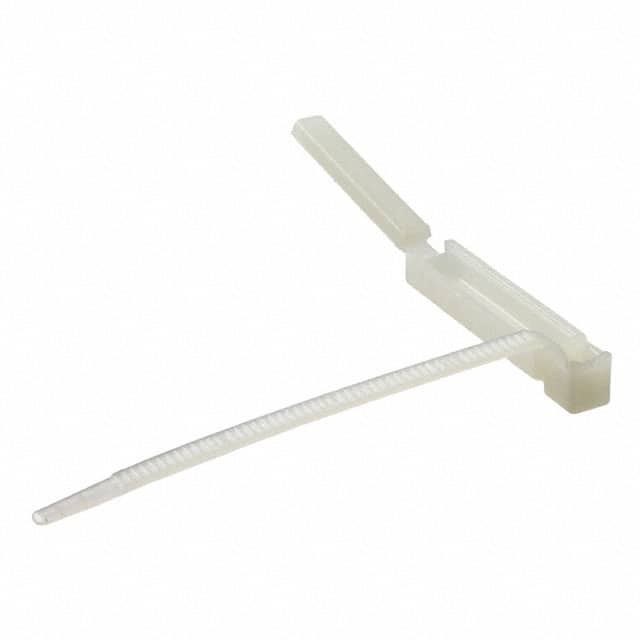 1004377 WIRE MARKR TIE 24X4MM WHT 1=1PC
