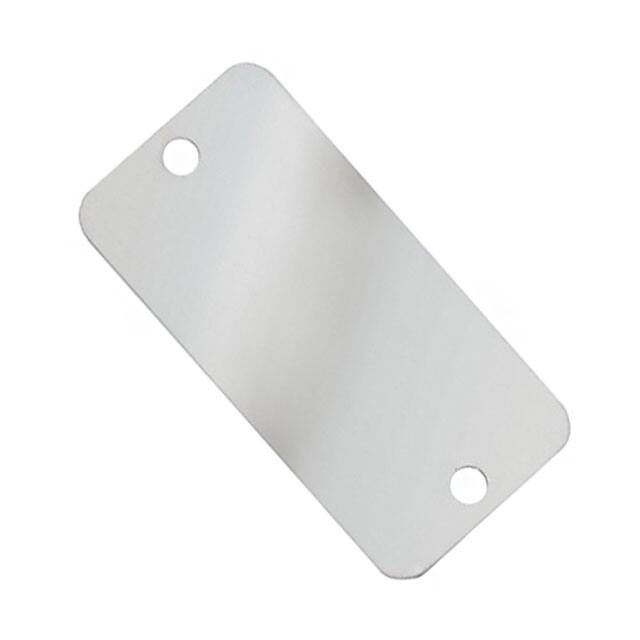 MMP350W17-Q WIRE MARKR CBL TIE 44X89MM NATUR