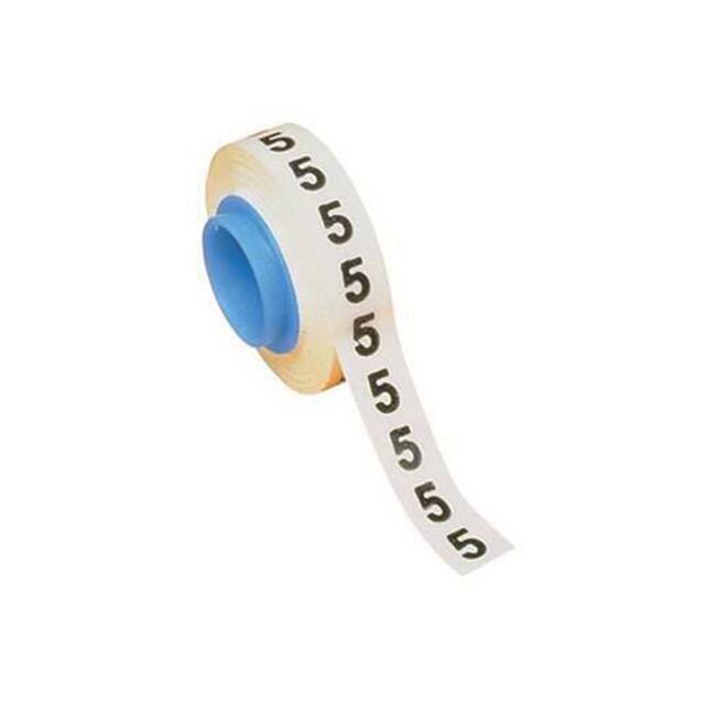 PMDR-A WIRE MARKER TAPE WHITE