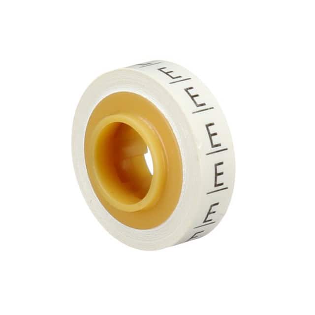 SDR-E WIRE MARKER E LEGEND 1=1ROLL
