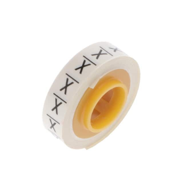 SDR-X WIRE MARKER X LEGEND 1=1ROLL