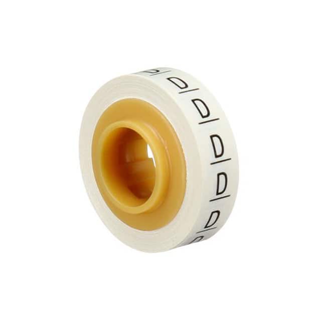 SDR-D WIRE MARKER D LEGEND 1=1ROLL