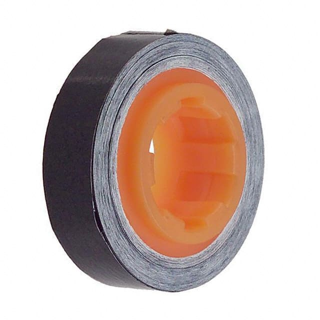 SDR-BK WIRE MARKER BLK LEGEND 1=1ROLL
