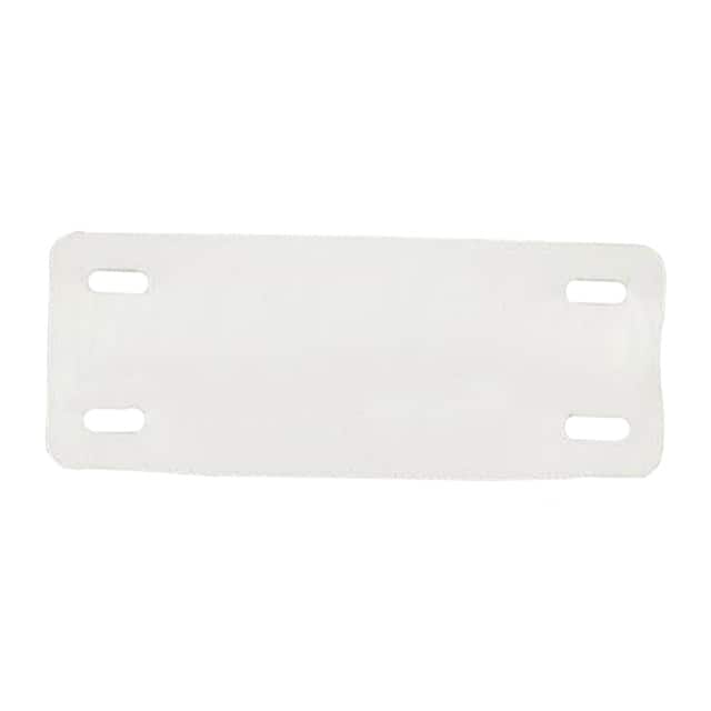M200X080UPT-B WIRE MARKER CBL TIE 50.8X20.3MM