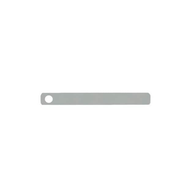 MT350W38-M316 WIRE MARKER CBL TIE 9.7X88.9MM