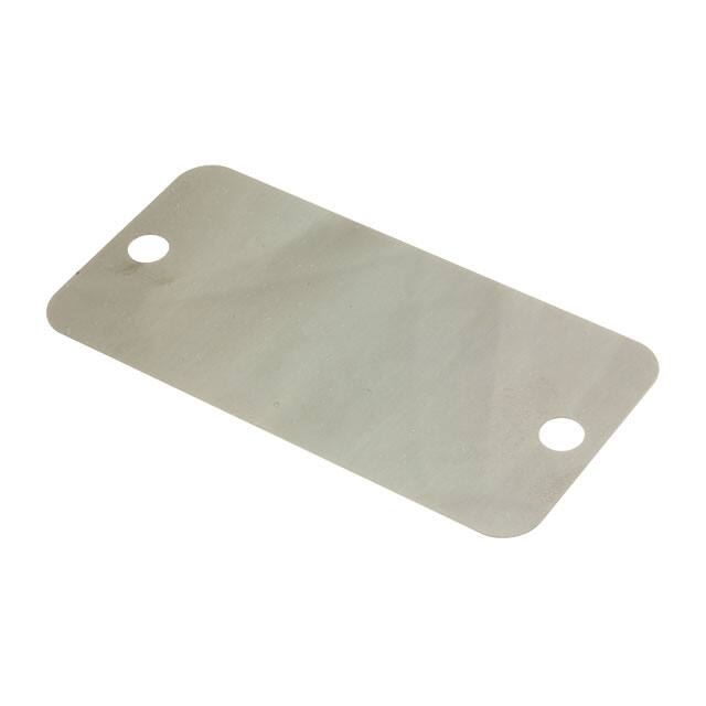 MMP350W17-Q-M WIRE MARKER CBL TIE 44MM X 89MM