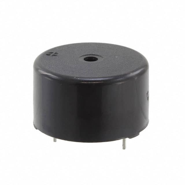 PK-21A36PQ BUZZER PIEZO 12V 24MM TH