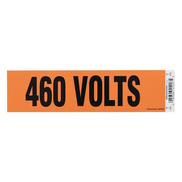 596-00950 WIRE MARKER ADH 215.9MMX57.2MM