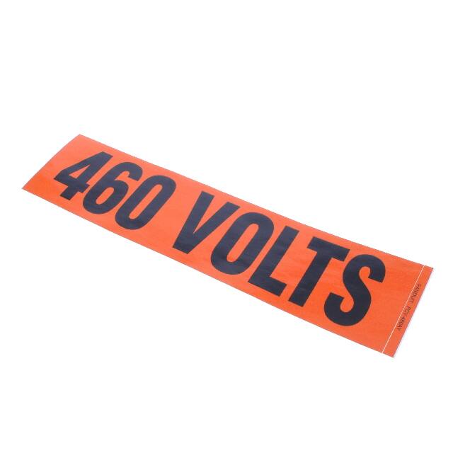PCV-460AY WIRE MARKER ADH 228.6X57.2MM 5PC