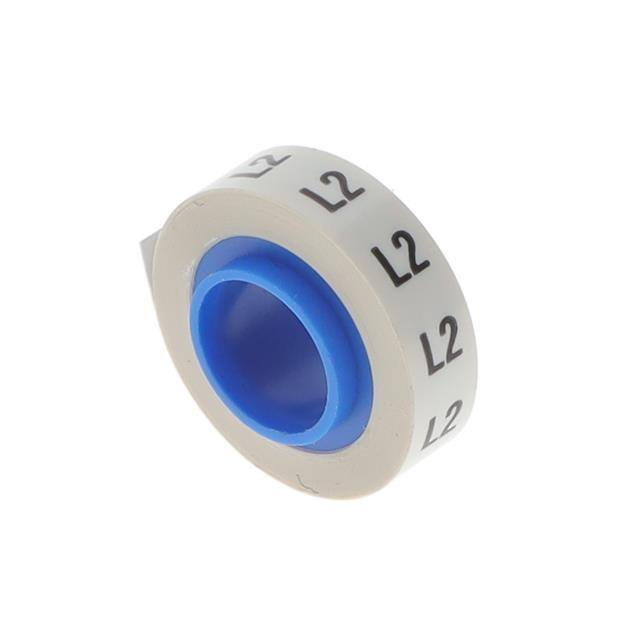 PMDR-L2 WIRE MARKER TAPE WHITE REFILLS