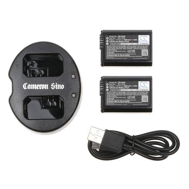 ALPHA 33 BATTERY Replacement for Sony Alpha 33 Ba