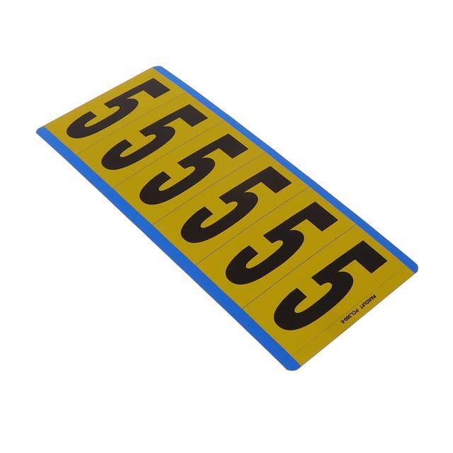 PCL300-5 WIRE MARKR CARD 38.1MM X 88.9MM