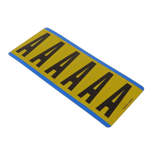 PCL300-A WIRE MARKR CARD 38.1MM X 88.9MM