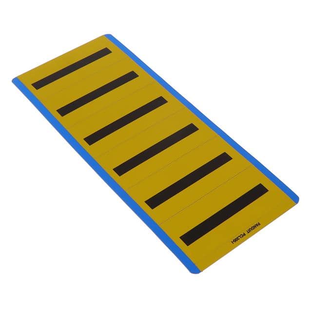 PCL300-I WIRE MARKR CARD 38.1MM X 88.9MM