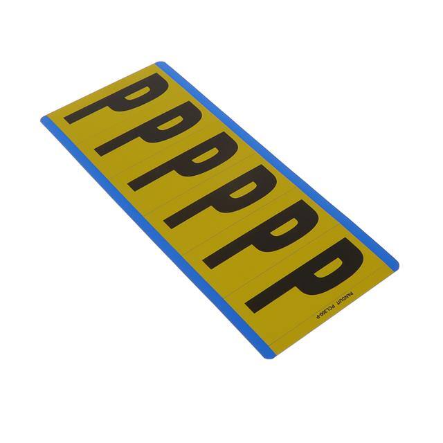 PCL300-P WIRE MARKR CARD 38.1MM X 88.9MM